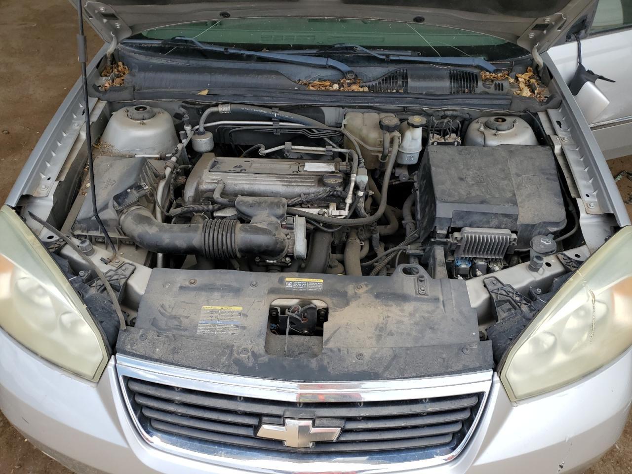 2006 CHEVROLET MALIBU