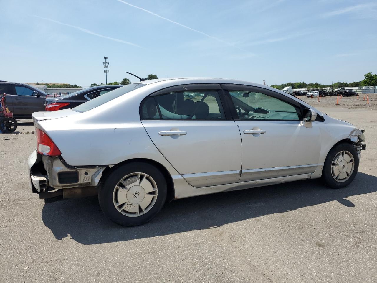 2009 HONDA CIVIC