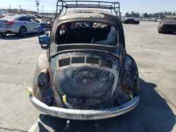 1968 VOLKSWAGEN Beetle