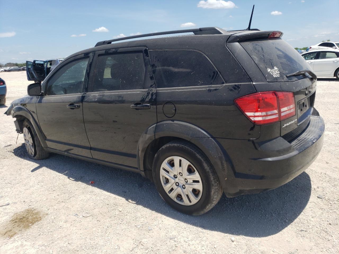 2020 DODGE JOURNEY
