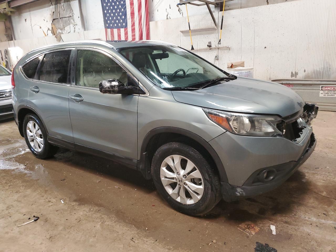 2012 HONDA CR-V
