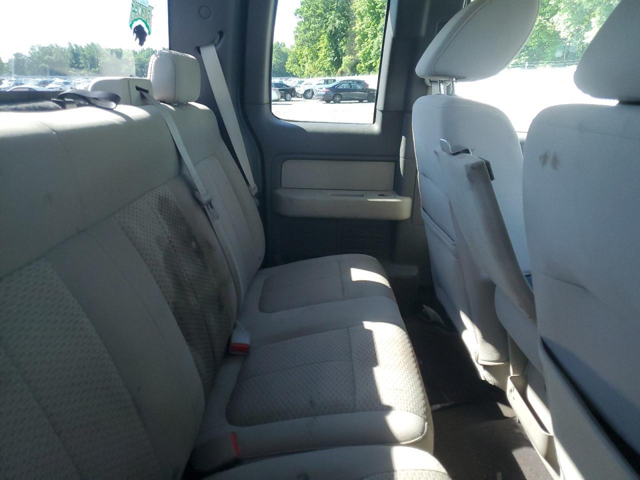 2009 FORD F-150