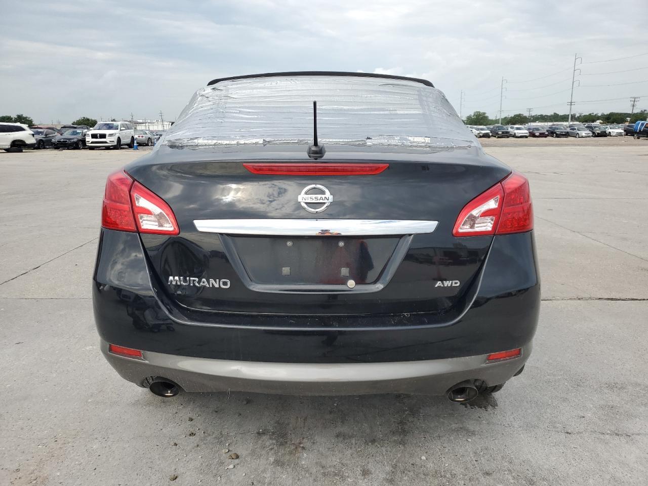2011 NISSAN MURANO
