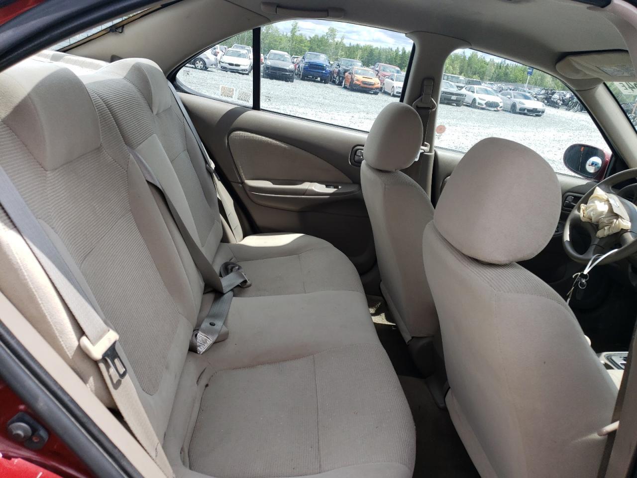 2006 NISSAN SENTRA