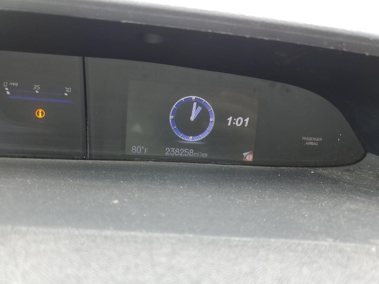 2014 HONDA CIVIC
