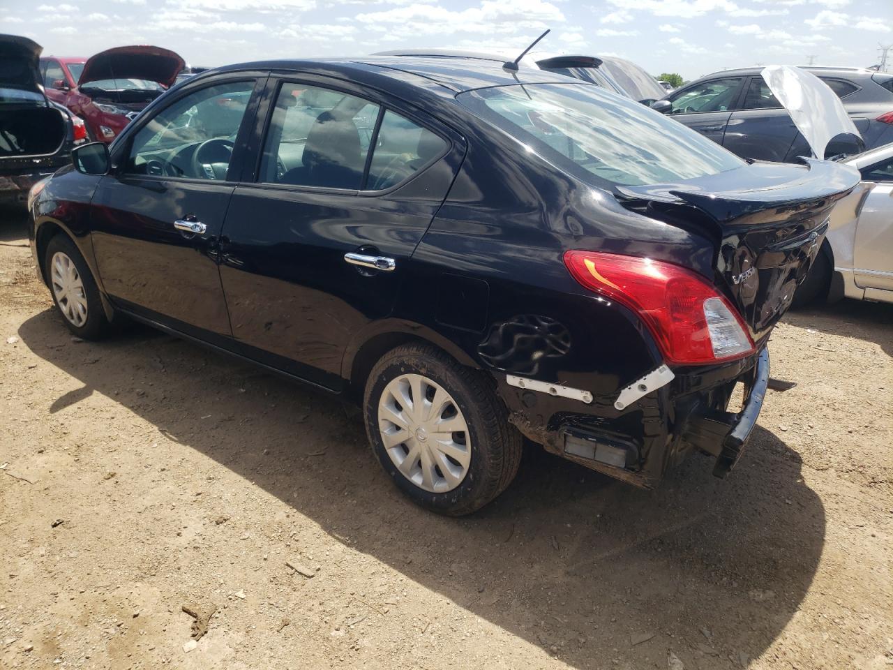 2018 NISSAN VERSA