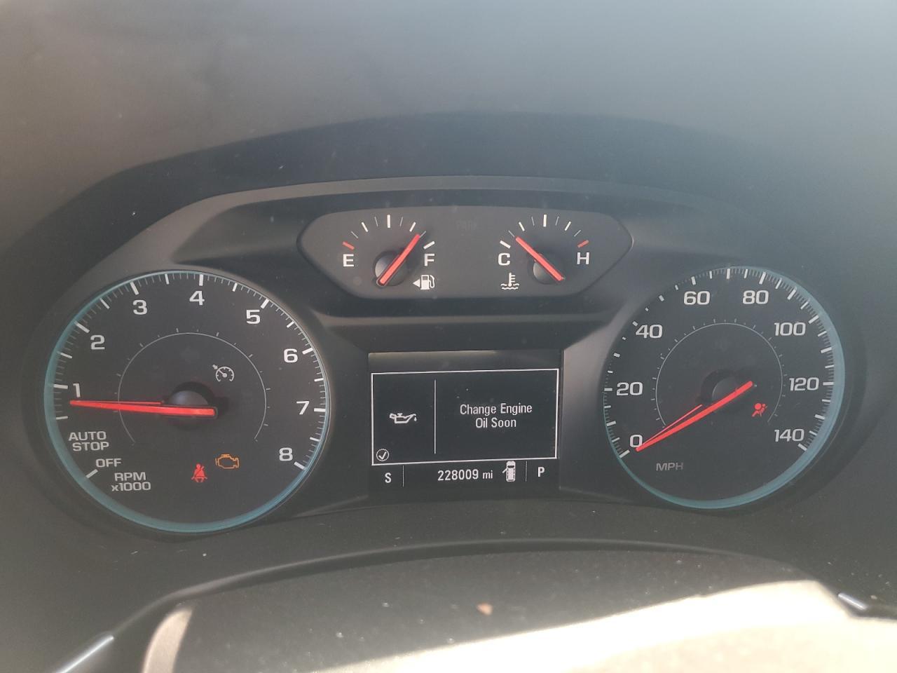 2018 CHEVROLET EQUINOX