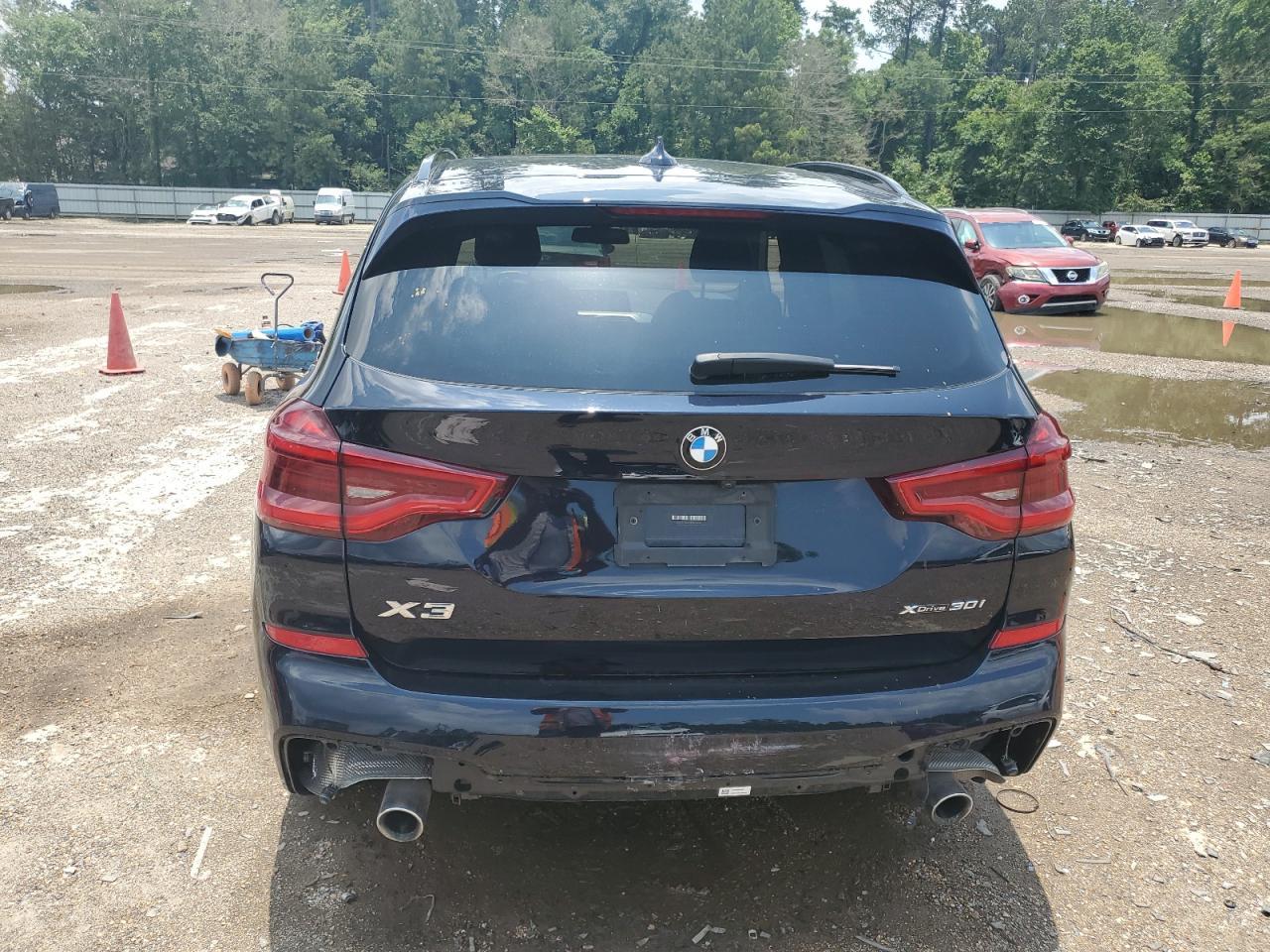 2020 BMW X3