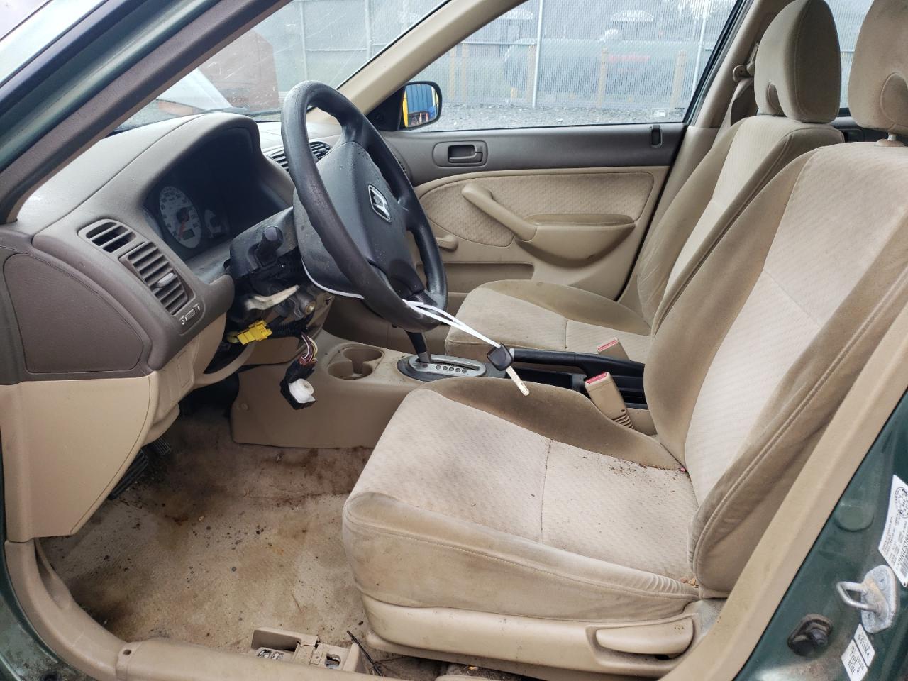 2003 HONDA CIVIC