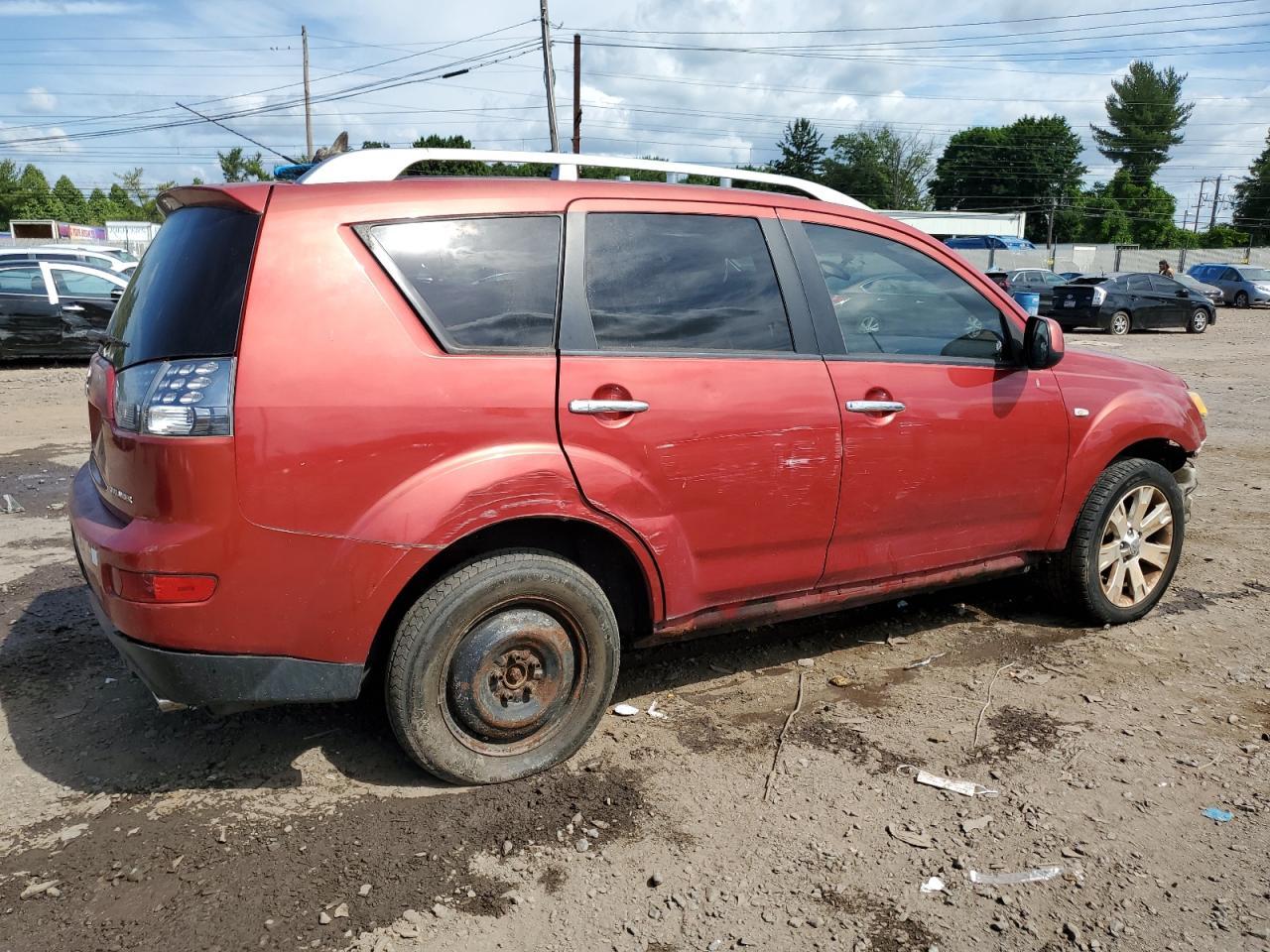 2009 MITSUBISHI outlander