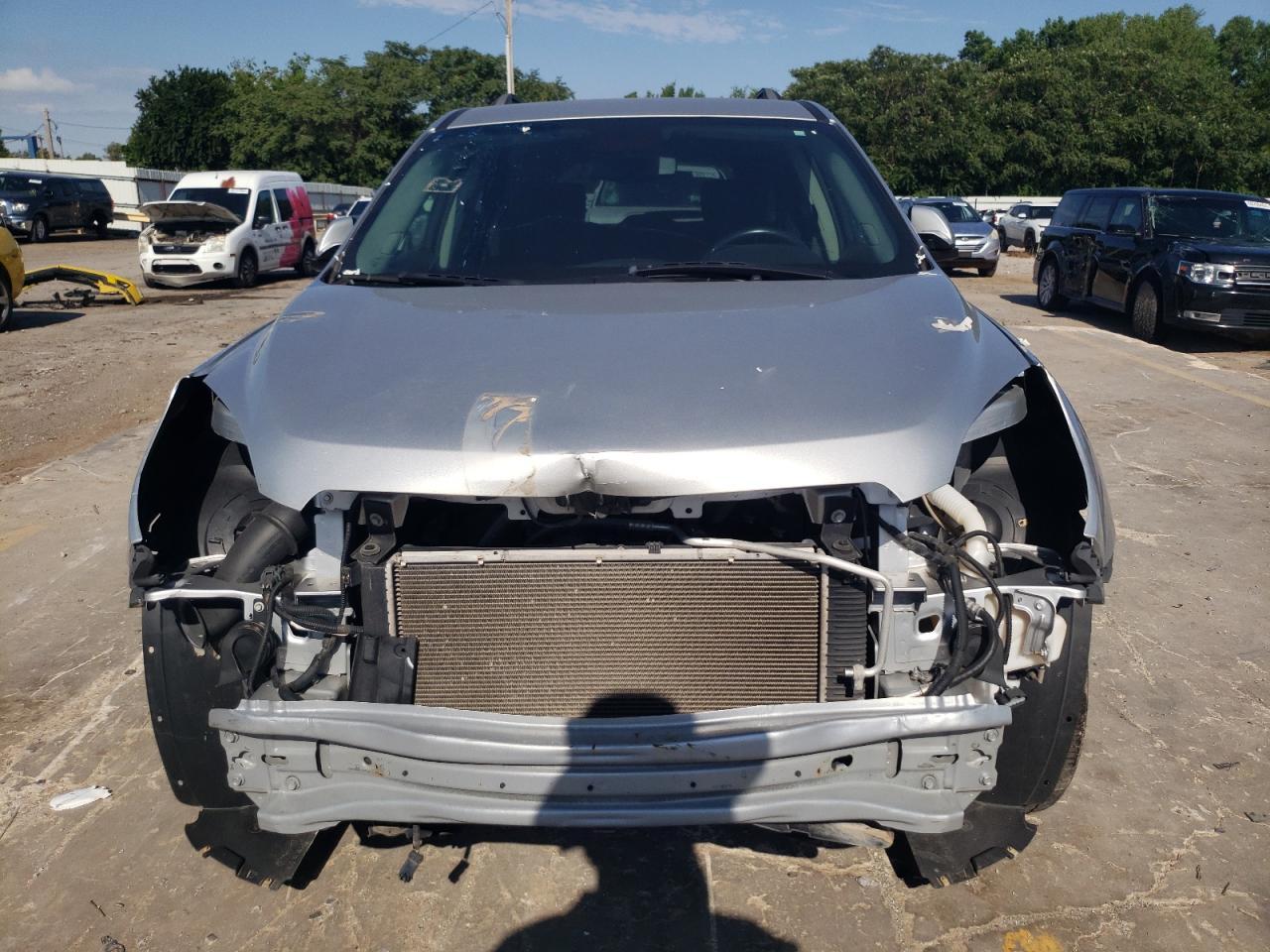 2012 CHEVROLET EQUINOX