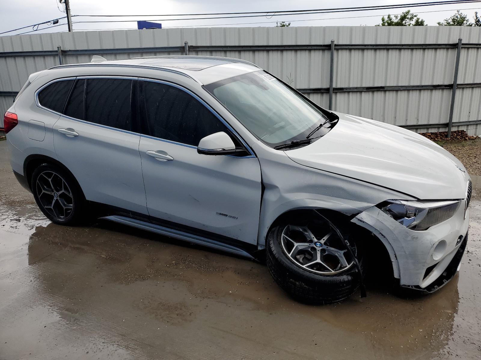 2018 BMW X1