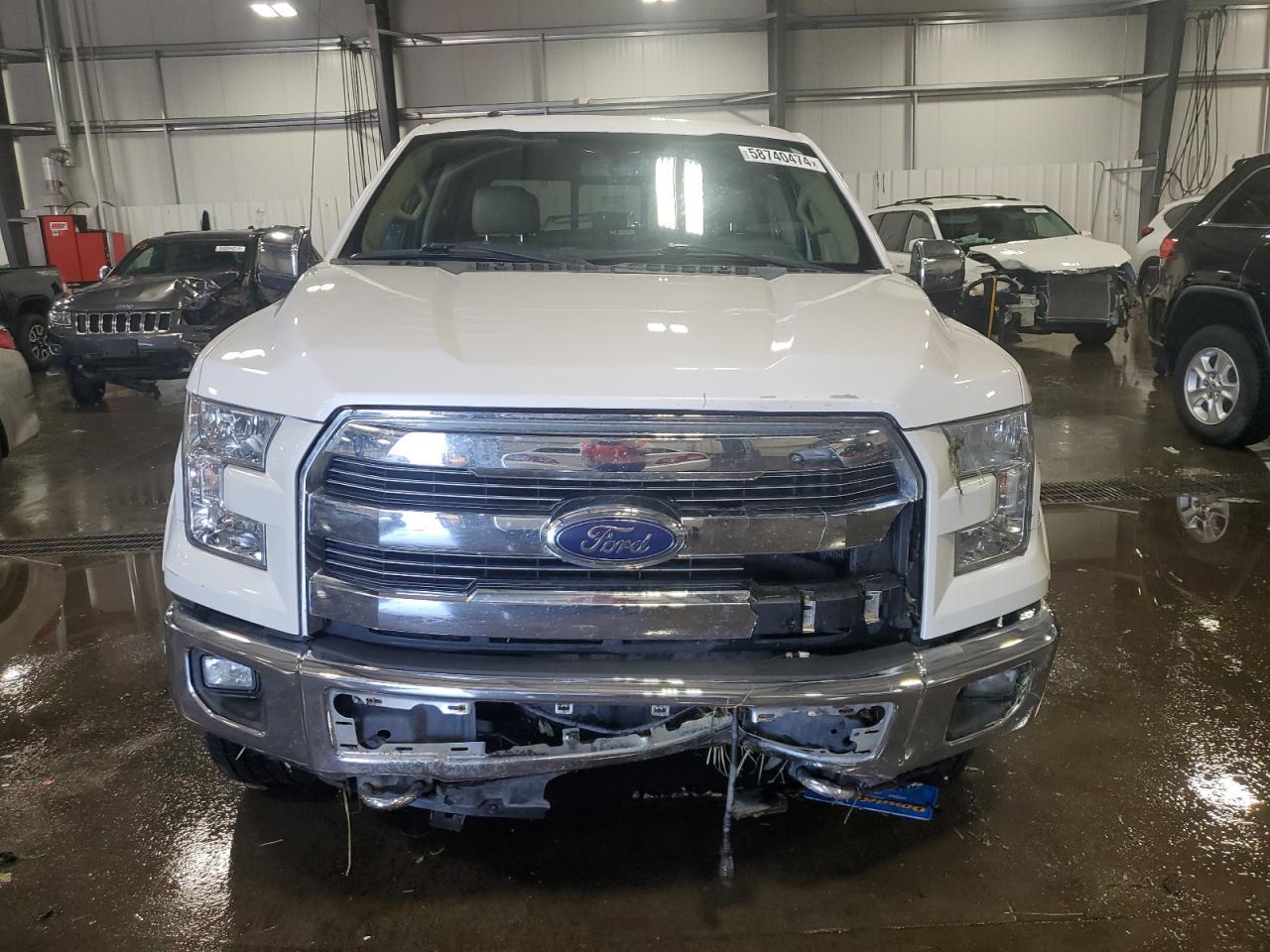 2015 FORD F-150