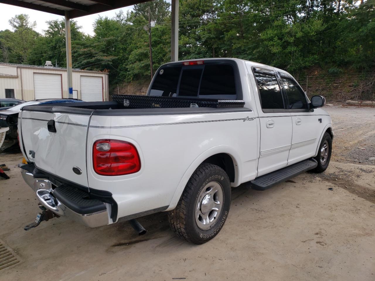 2001 FORD F-150 Lightning