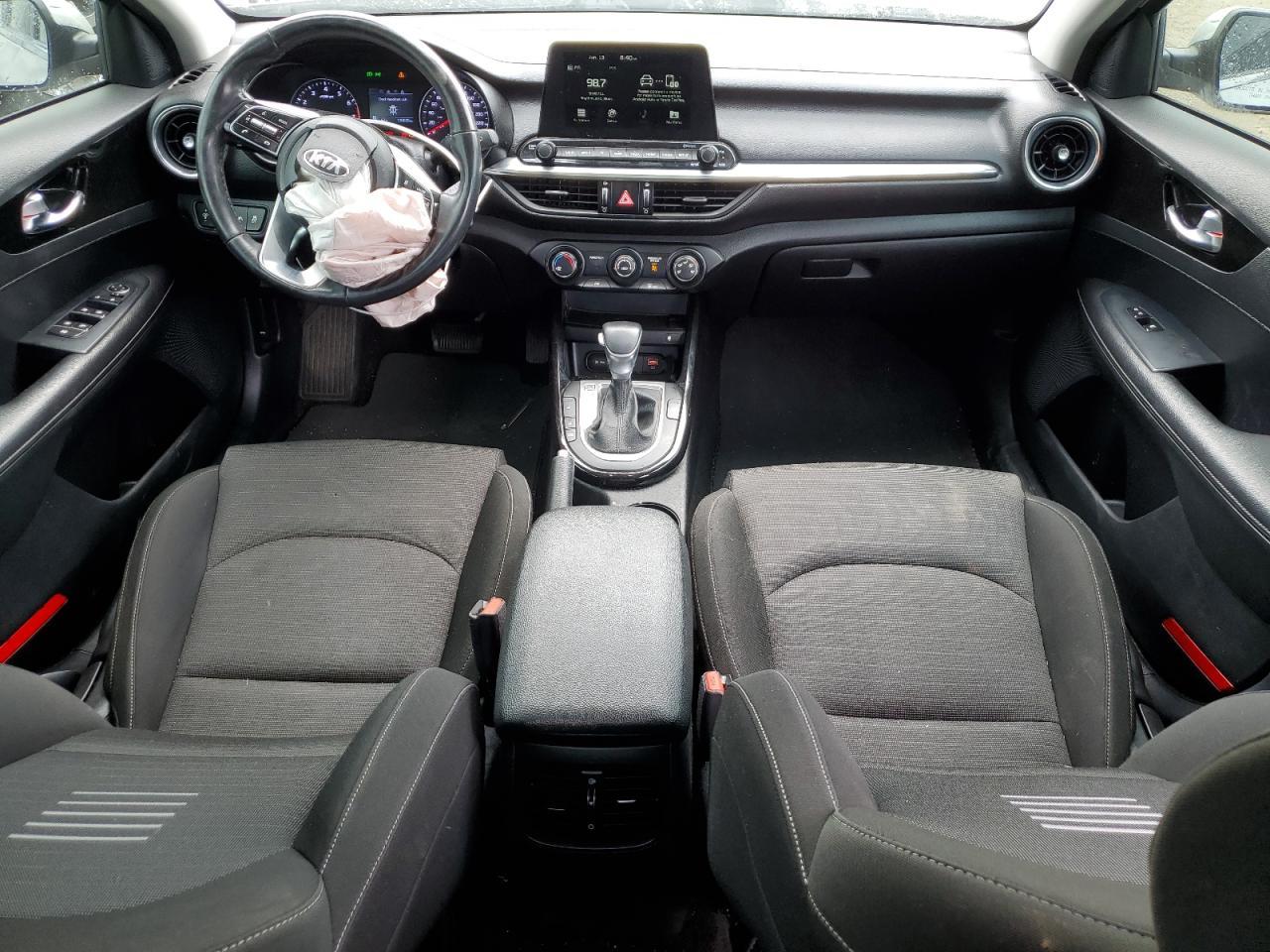 2020 KIA FORTE