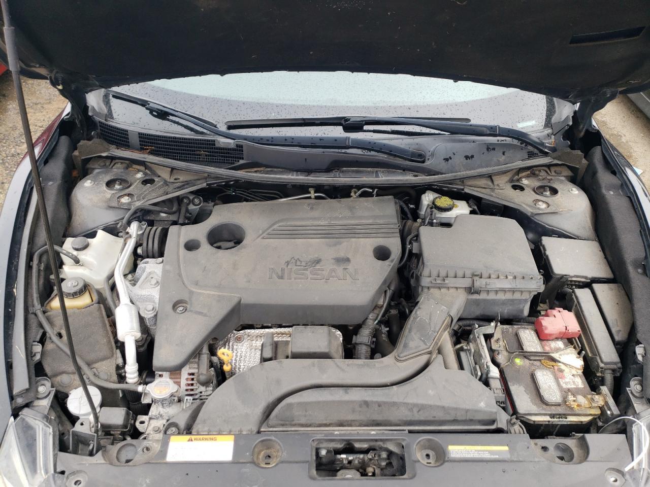 2018 NISSAN ALTIMA