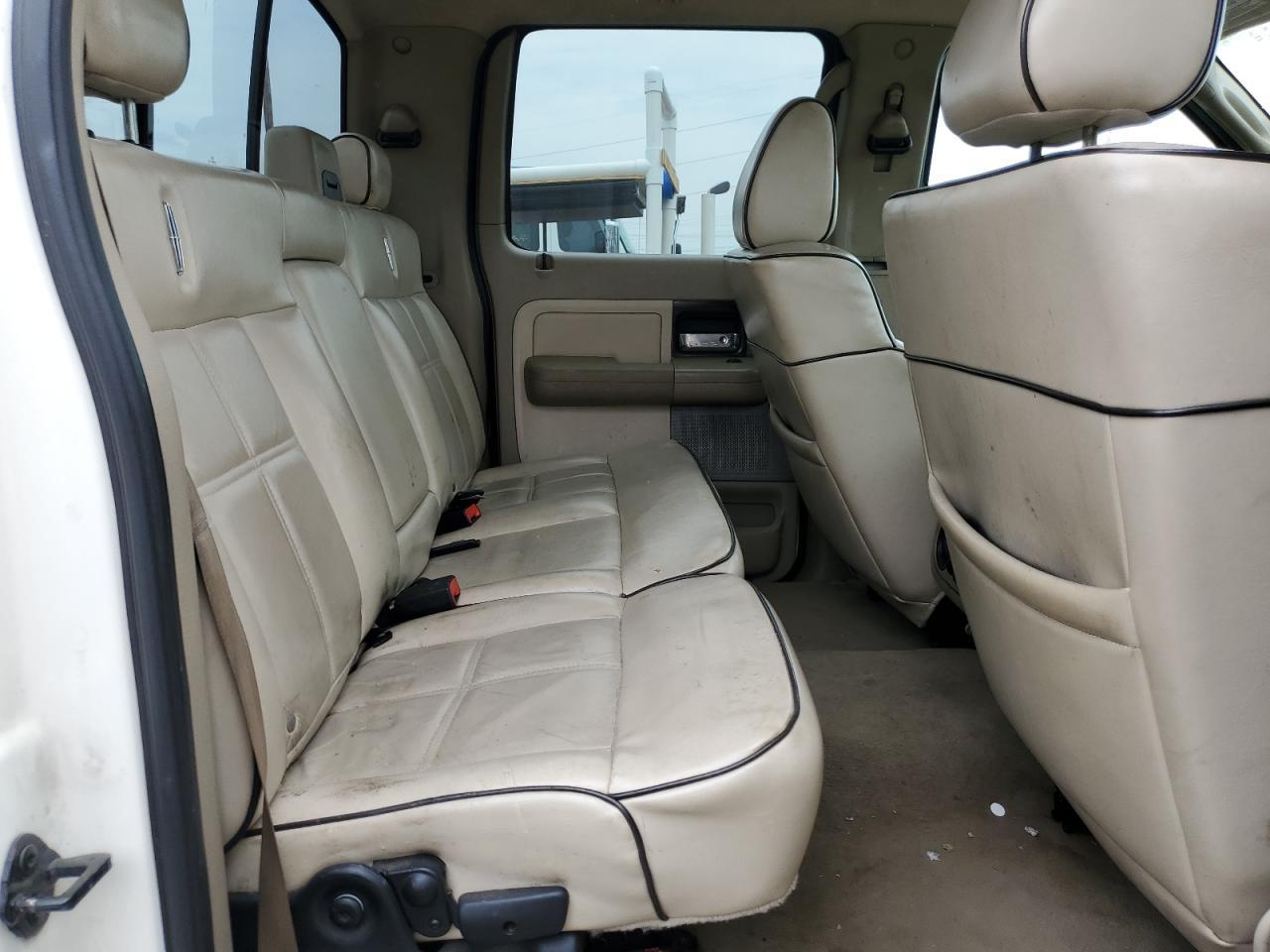 2006 LINCOLN Mark Series