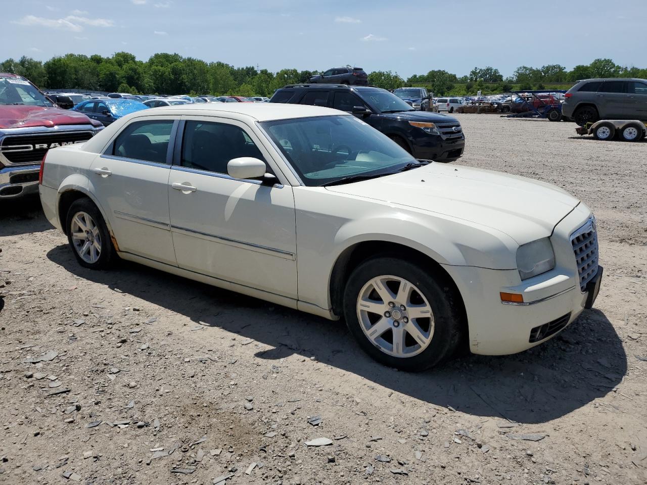 2006 CHRYSLER 300