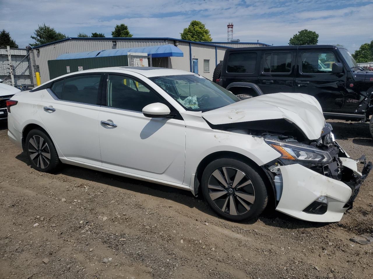 2019 NISSAN ALTIMA