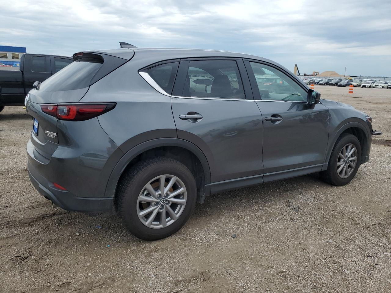 2023 MAZDA CX-5