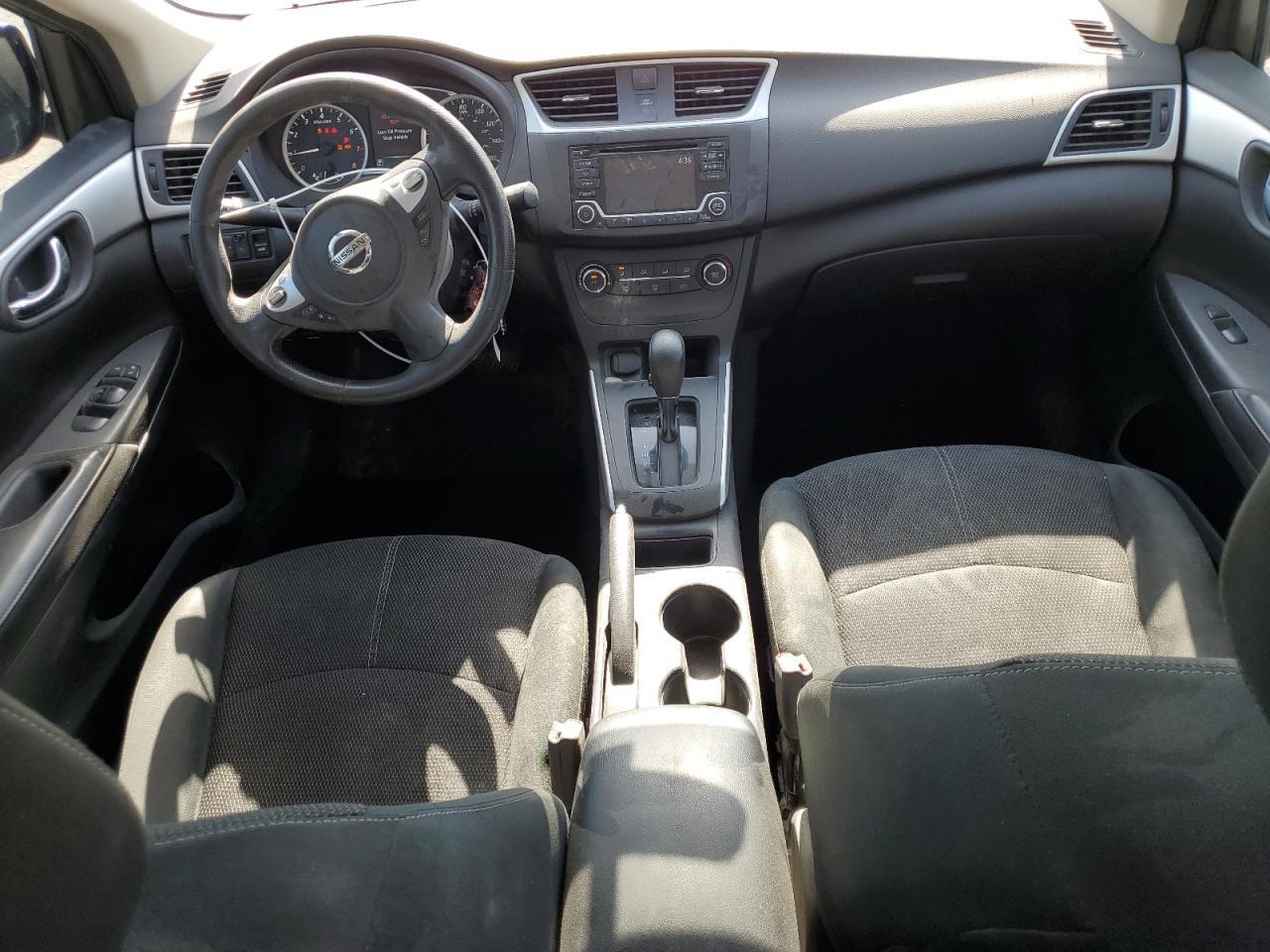 2018 NISSAN SENTRA