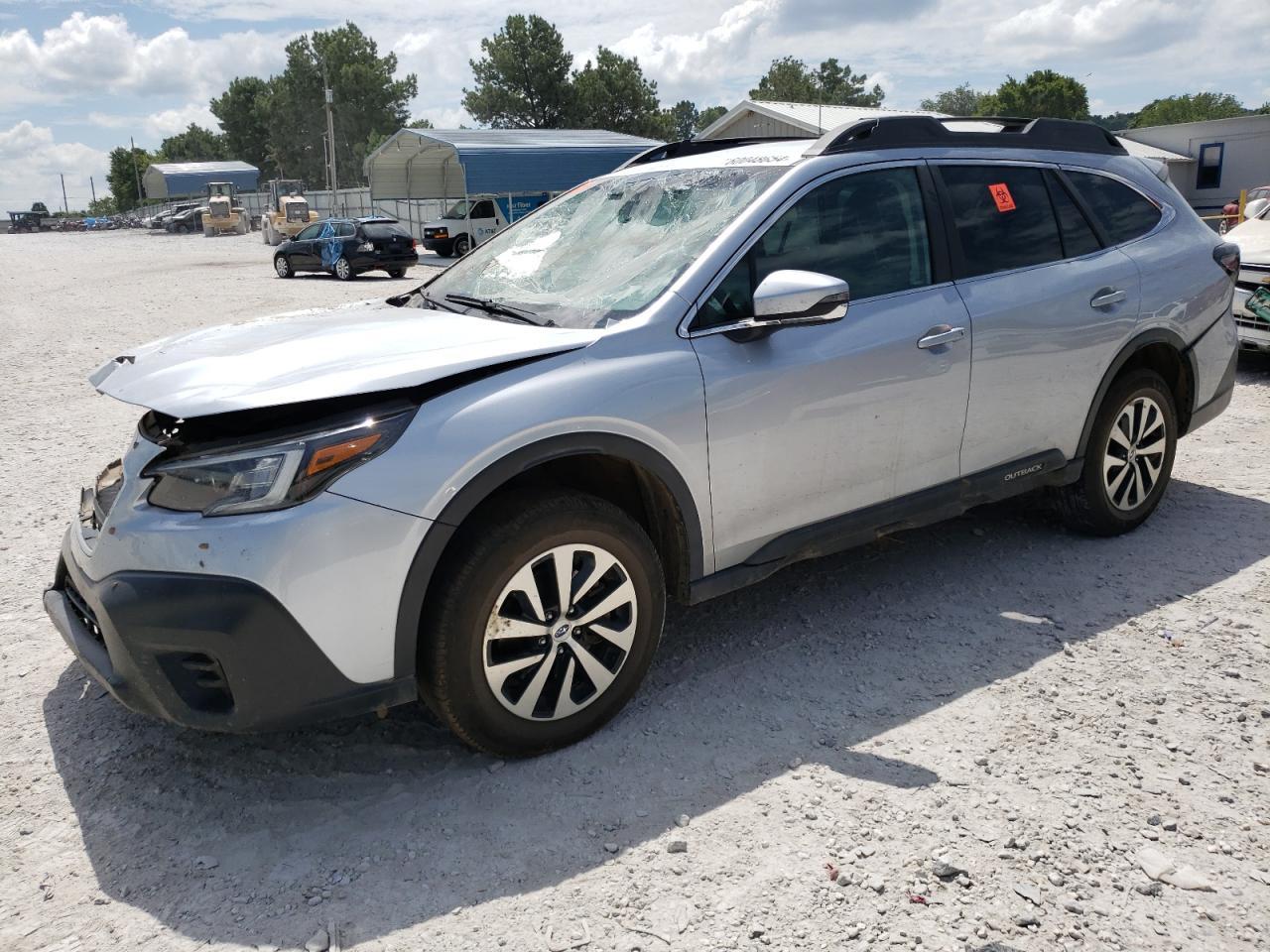 2020 SUBARU Outback