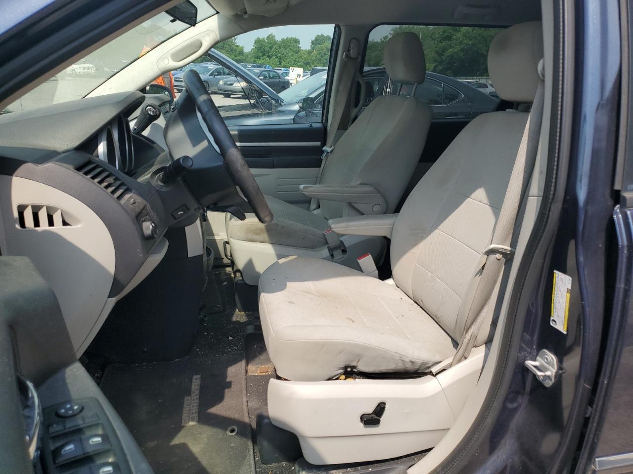 2009 DODGE GRAND CARAVAN