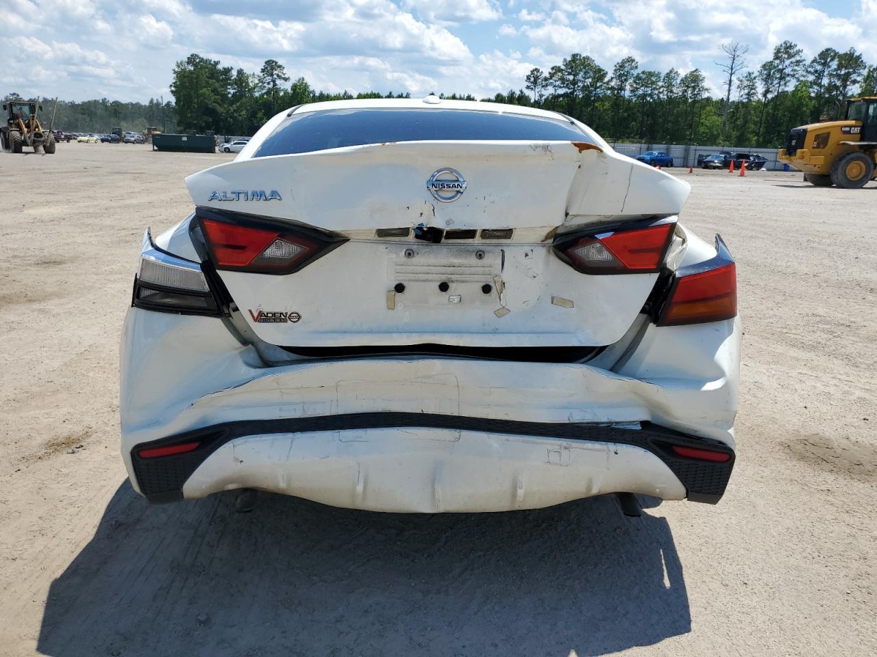 2020 NISSAN ALTIMA