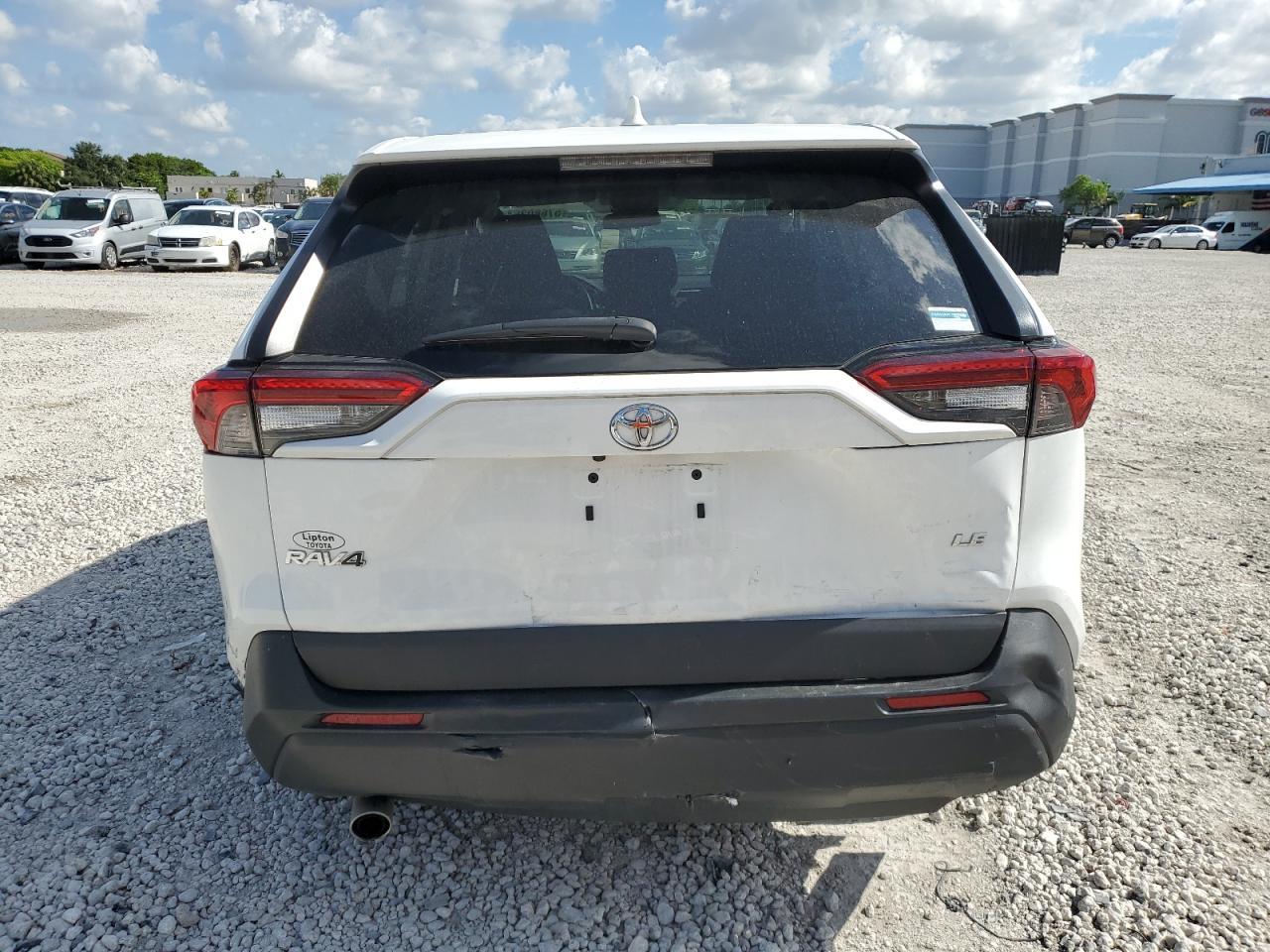 2022 TOYOTA RAV4