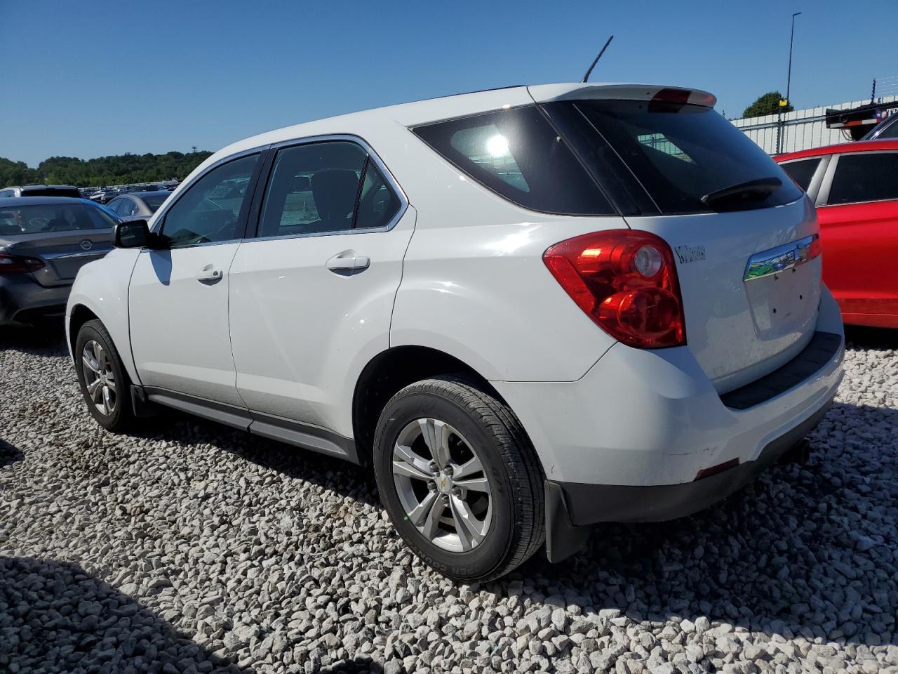 2014 CHEVROLET EQUINOX