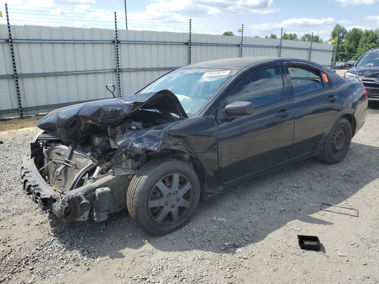 2007 MITSUBISHI Galant