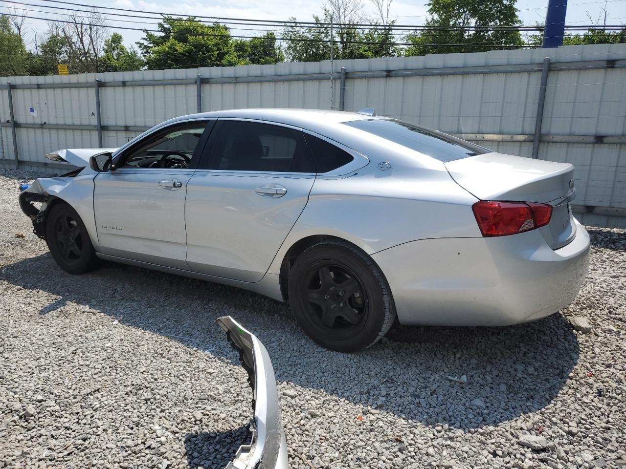 2014 CHEVROLET IMPALA