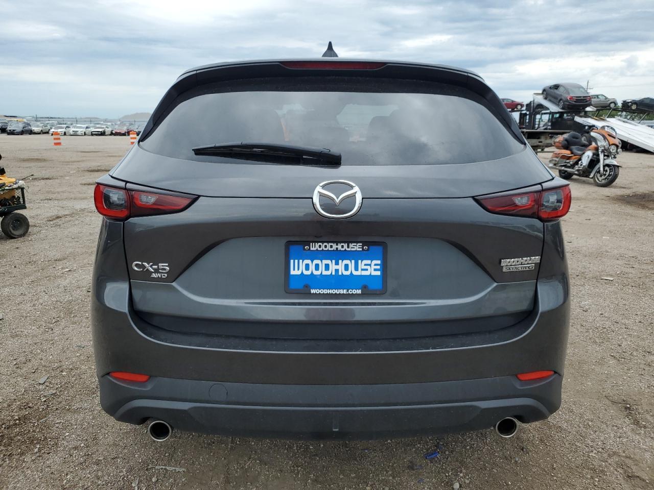 2023 MAZDA CX-5