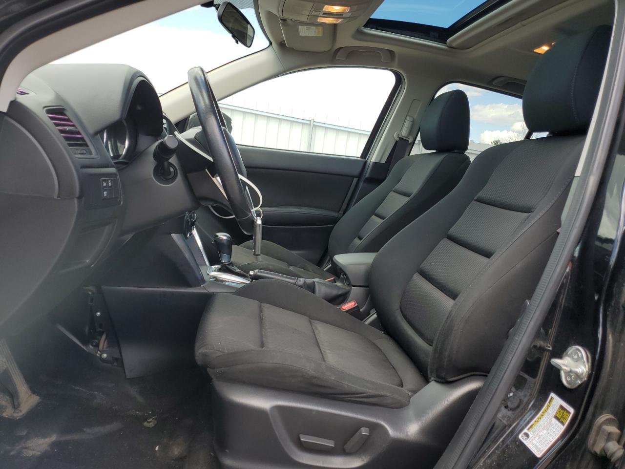 2015 MAZDA CX-5