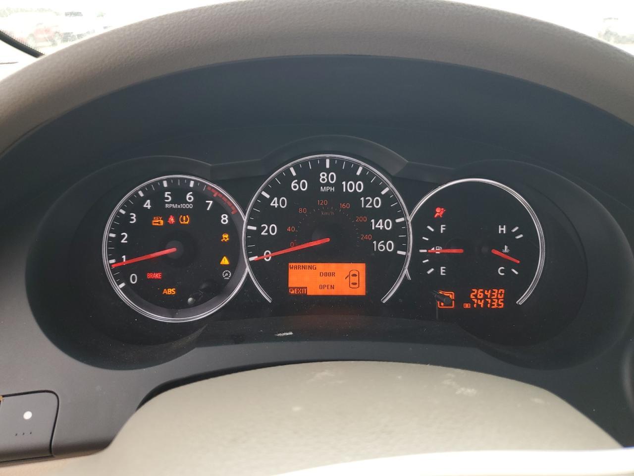 2011 NISSAN ALTIMA