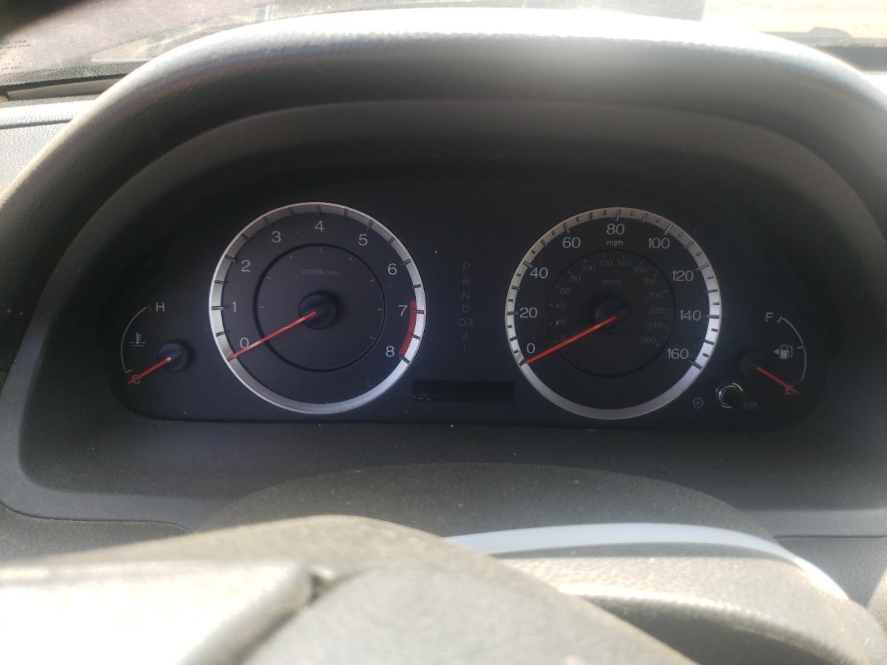 2012 HONDA ACCORD