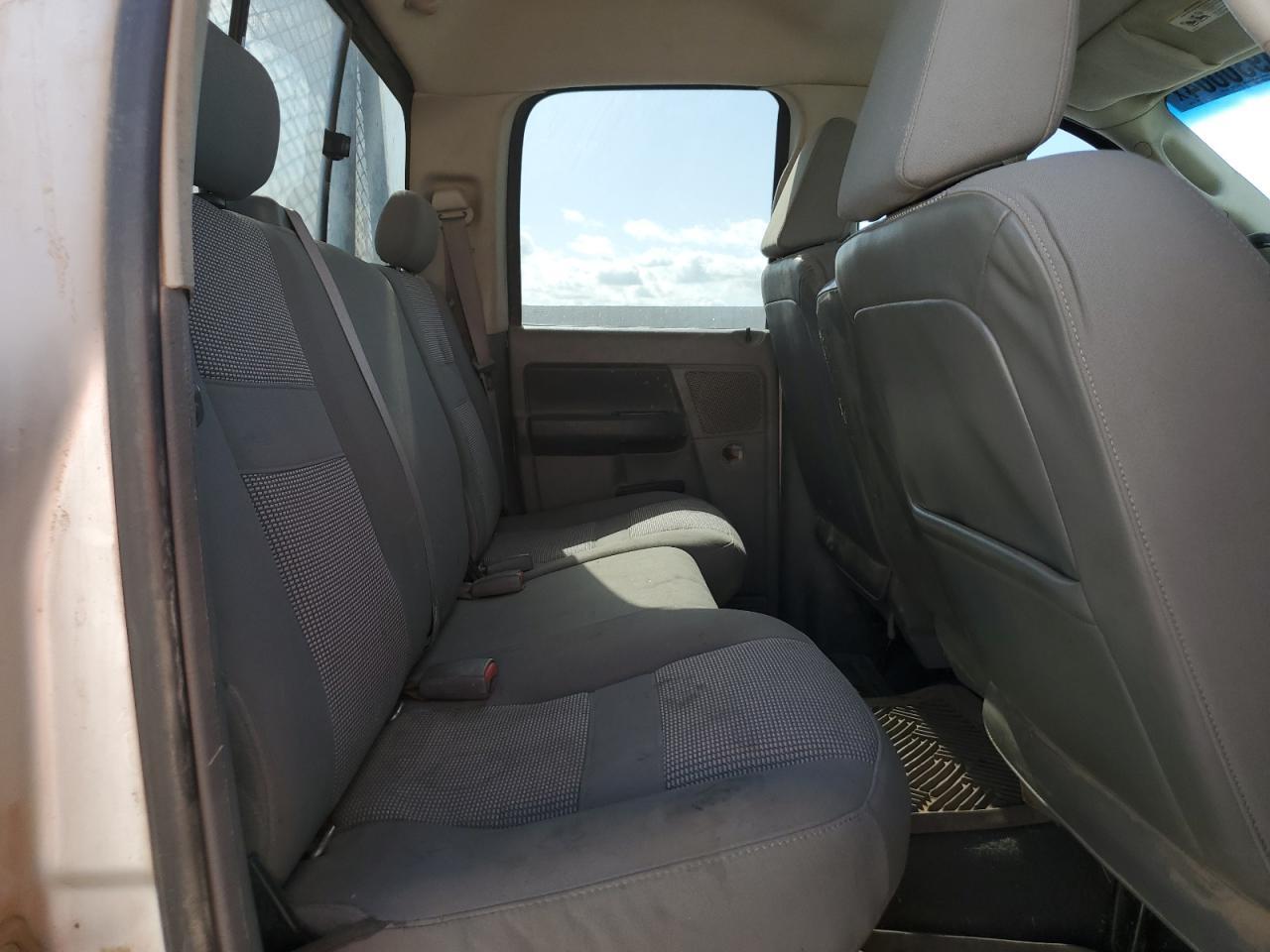 2007 DODGE RAM 1500