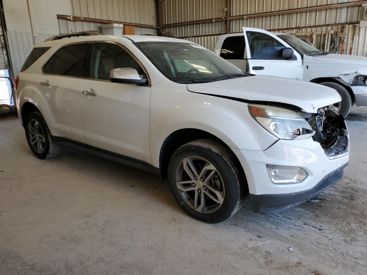 2017 CHEVROLET EQUINOX