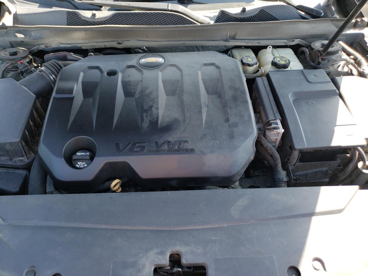 2018 CHEVROLET IMPALA