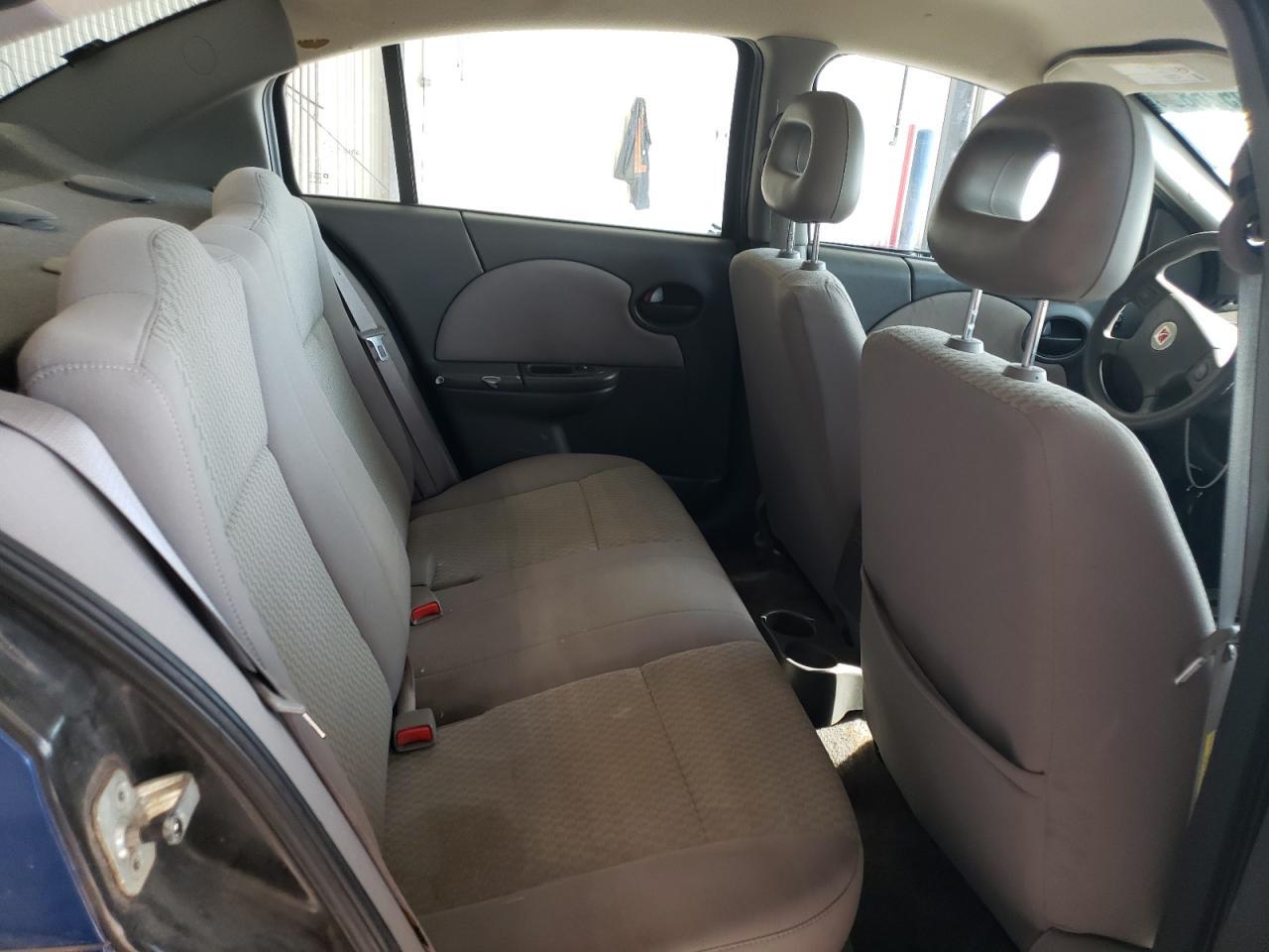2005 SATURN Ion