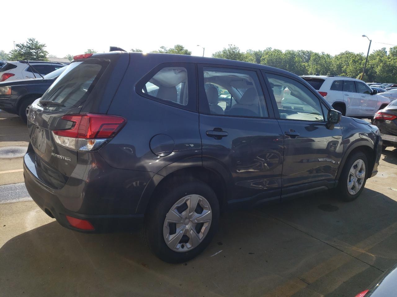 2024 SUBARU FORESTER