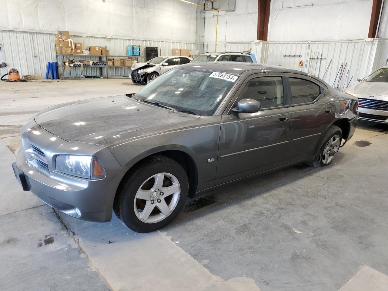 2010 DODGE CHARGER