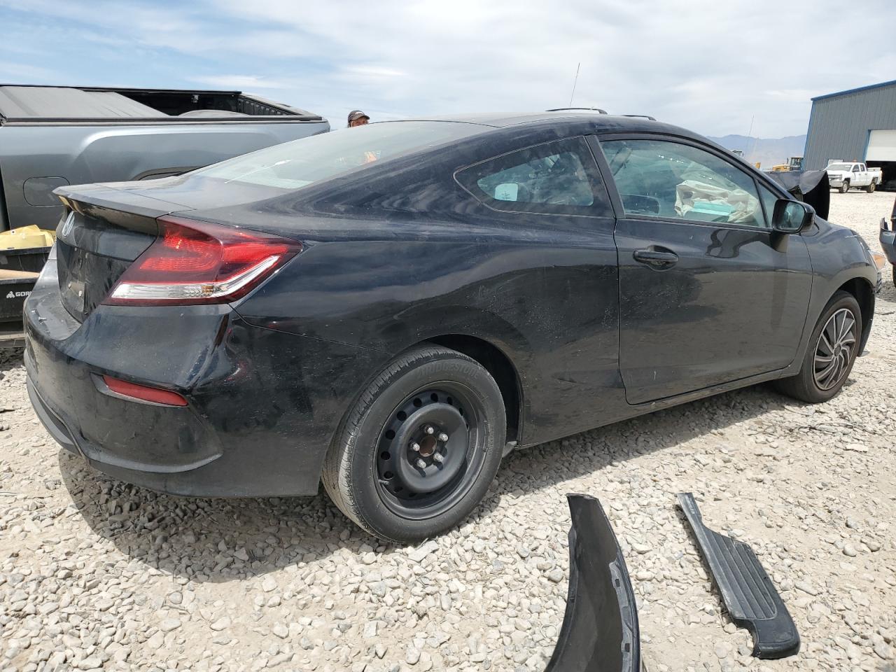 2014 HONDA CIVIC