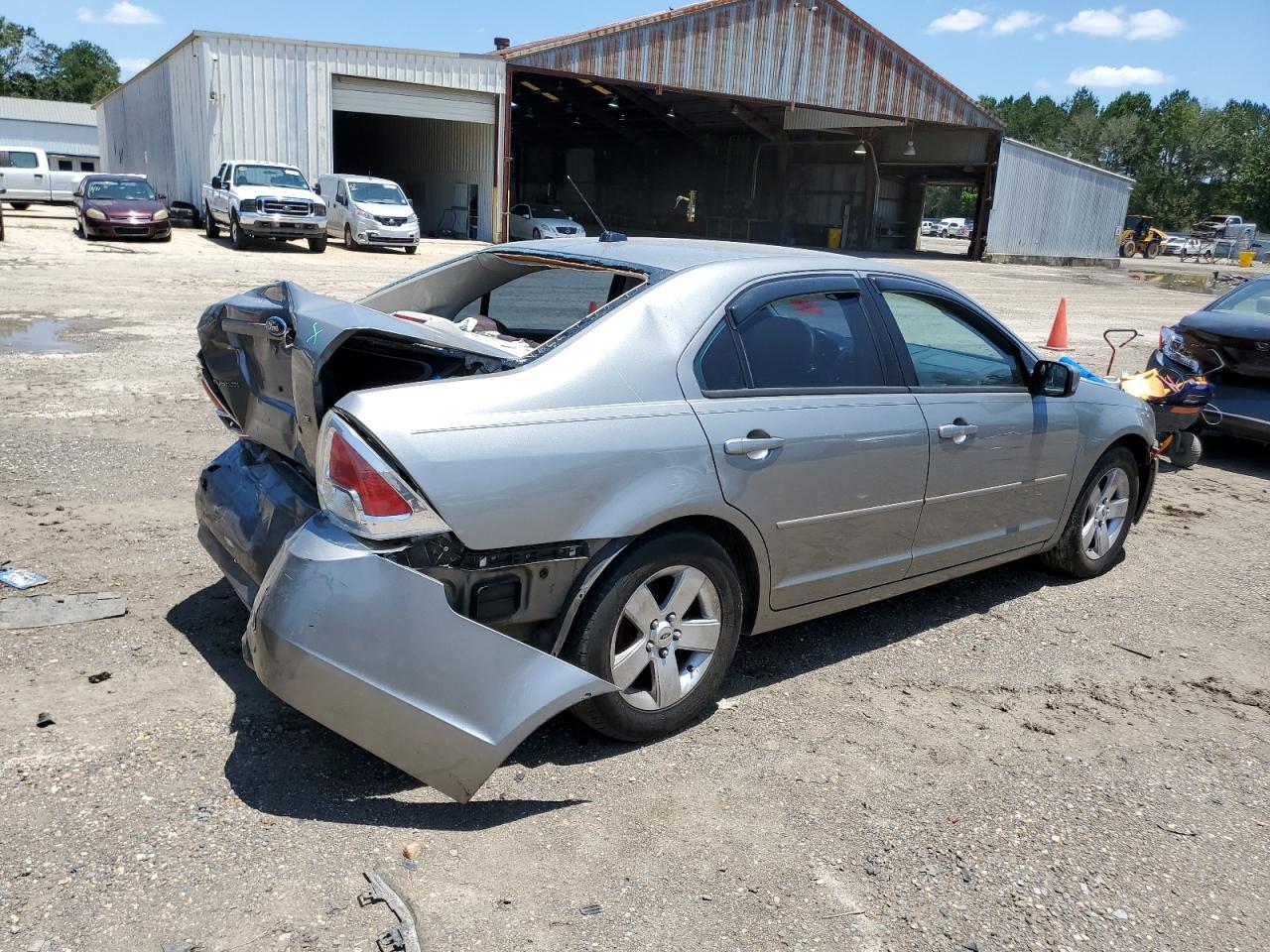 2008 FORD FUSION