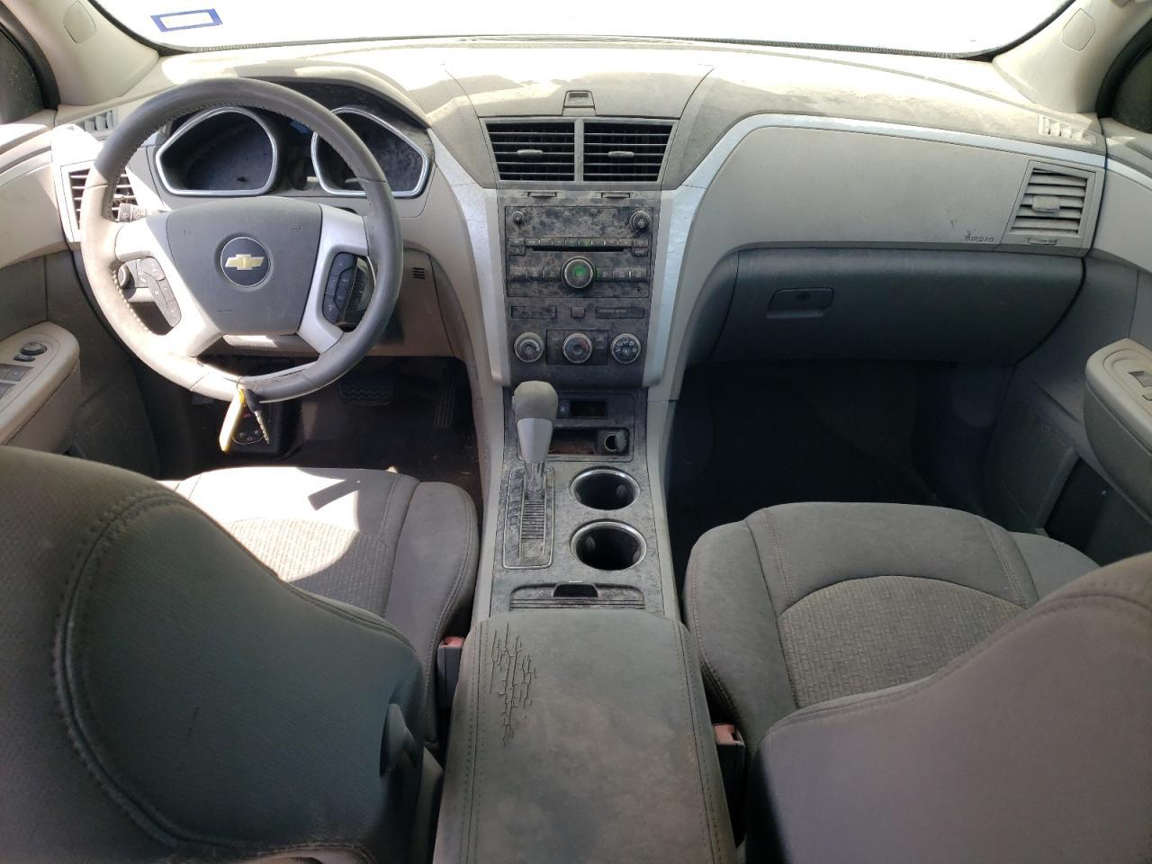 2012 CHEVROLET TRAVERSE