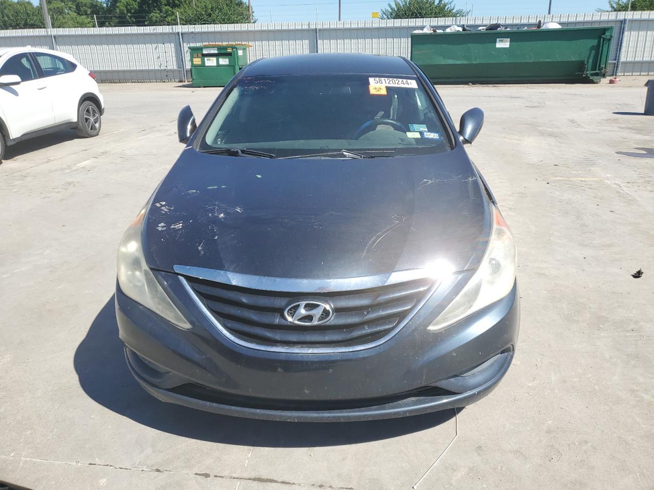 2011 HYUNDAI SONATA