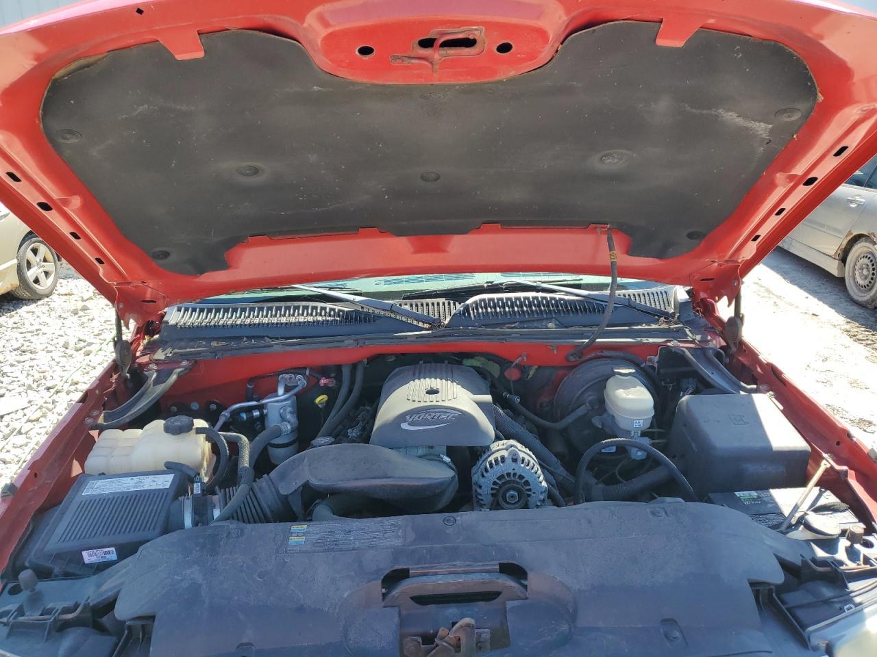 2006 CHEVROLET Silverado