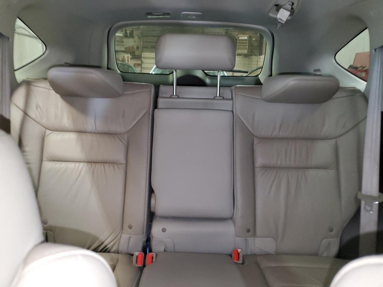 2012 HONDA CR-V