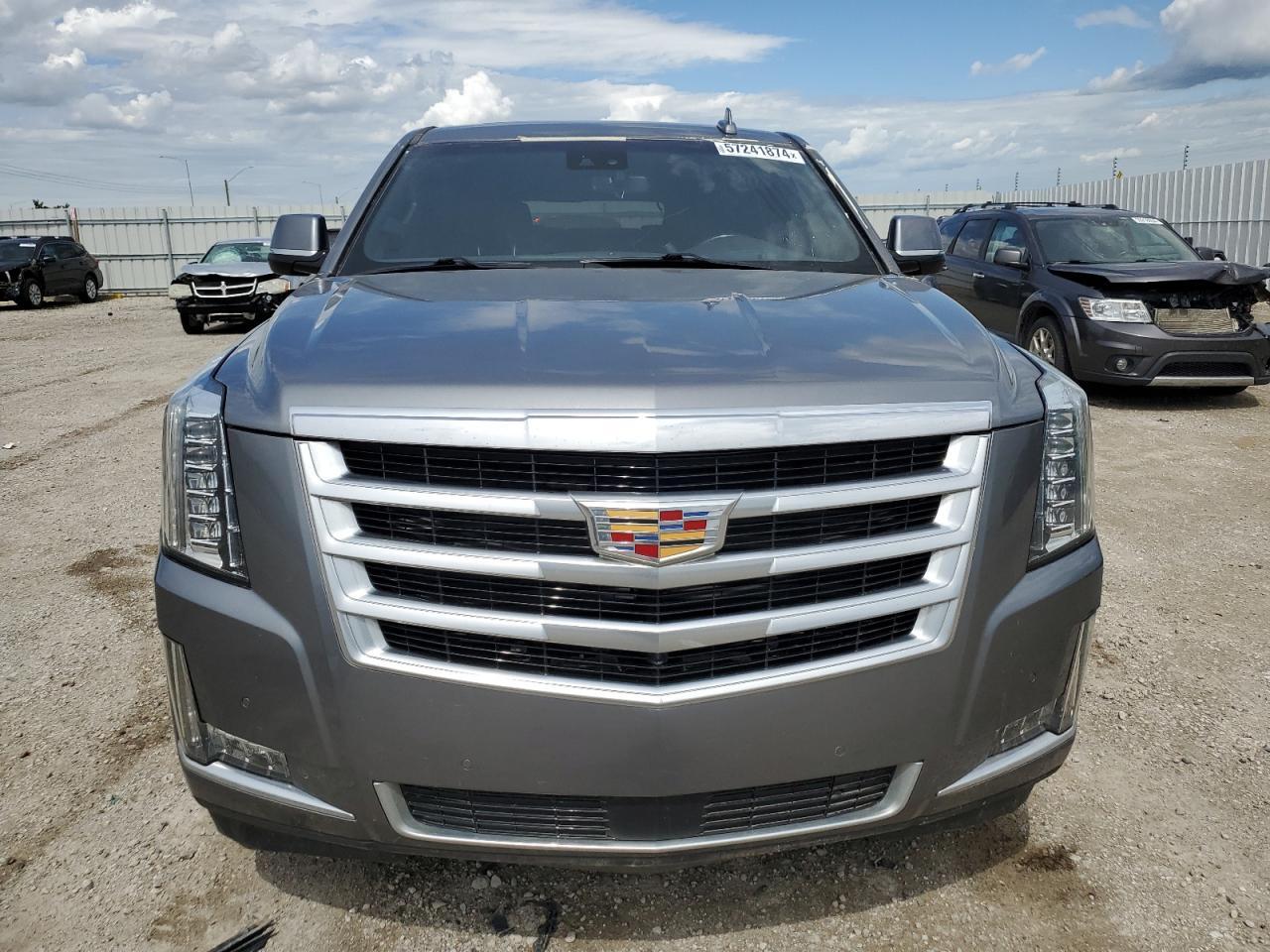 2019 CADILLAC ESCALADE