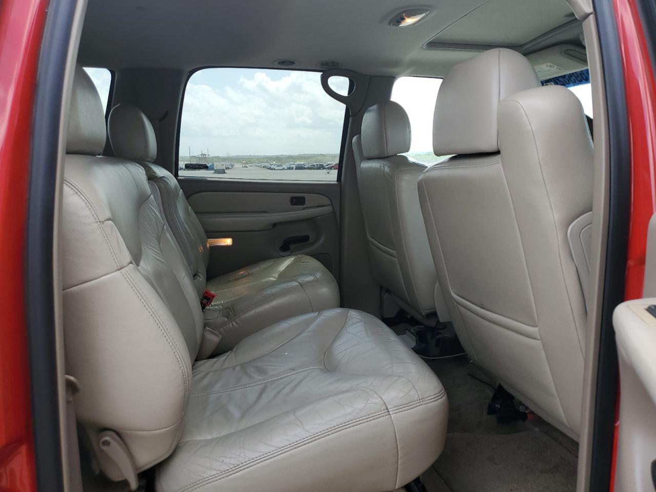 2001 GMC Yukon XL